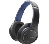 Sluchátka Sony MDR-ZX770BN - černá/modrá