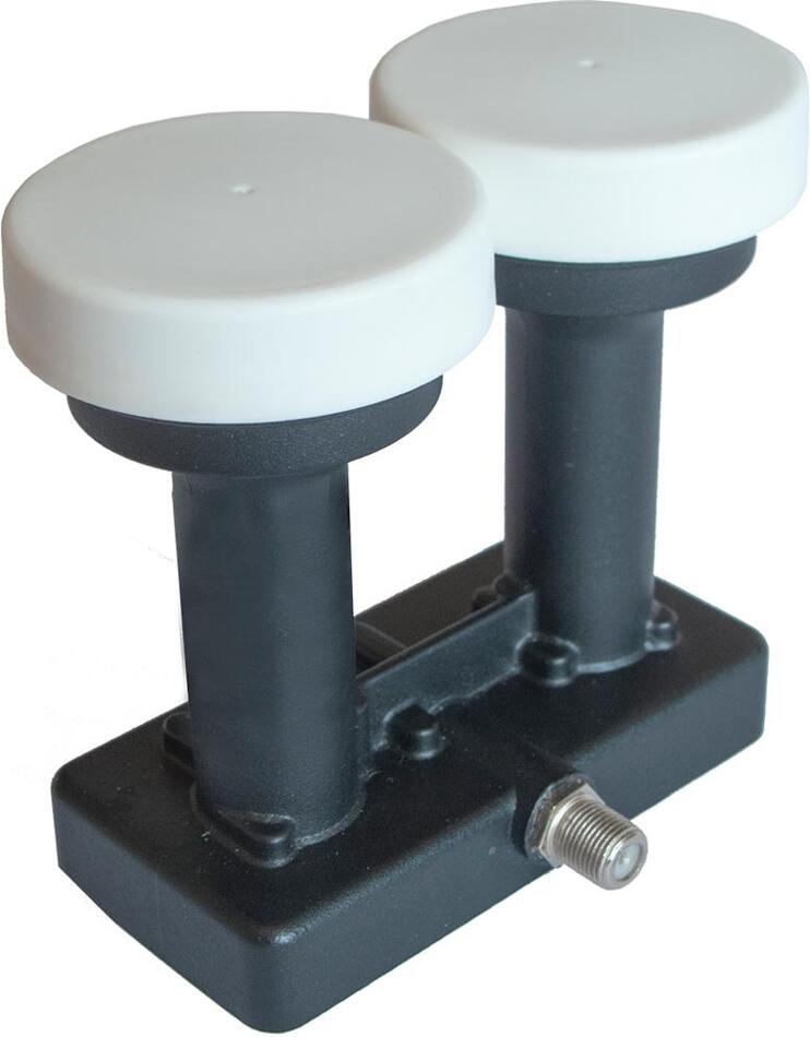 Satelitní konvertor Zircon M0143 MONOBLOCK SINGLE SLIM LINE