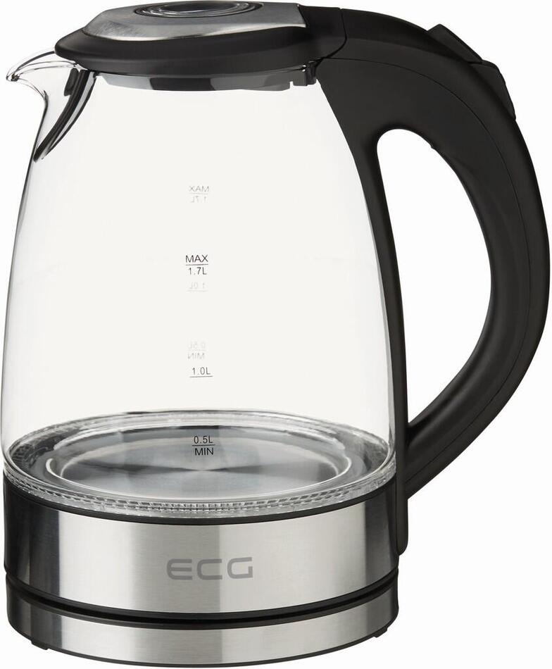 Rychlovarná konvice ECG RK 1776 Glass