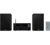 Pioneer systém s CD, USB, BT, DAB,Wi-Fi černý (X-HM36D-B)