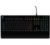 PC klávesnice LOGITECH G213 Prodigy Gaming podsvícená