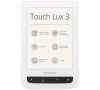 BAZAR E-book POCKETBOOK 626 Touch Lux 3, white
