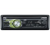 Autorádio JVC KD-R412, CD/MP3