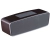 USB soundbox EMGO NSL18, hnědá