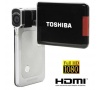 Videokamera Toshiba Camileo S20