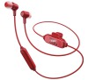 Sluchátka JBL E25BT - červená