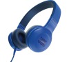 Sluchátka JBL E35 - modrá