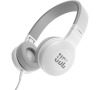 Sluchátka JBL E35 - bílá