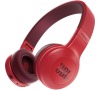 Sluchátka JBL E45BT - červená