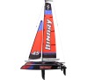Joysway RC Katamarán - Binary, 400mm RTR - červená