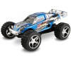 RC system mini auto, 1:43, 2.4 GHz, LiPo baterie, modrý