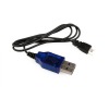 RC System USB kabel pro kvadrokoptéru Micro Q4
