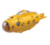Thunder Tiger RC Ponorka - NEPTUNE EP, RC komplet