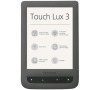 BAZAR E-book POCKETBOOK 626 Touch Lux 3, grey