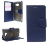 Mercury Goosp BRAVO Diary iPh 5S/SE Navy
