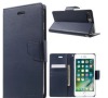 Mercury Goosp BRAVO Diary iPh 6/6S Navy (BD6SNV)
