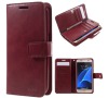 Mercury Goosp BRAVO Diary iPh 6/6S Plus Wine (BD6SPLUSWN)