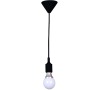 KABEL S OBJÍMKOU E27 max. 40W, černá Massive LEDKO/00384