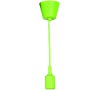 KABEL S OBJÍMKOU E27 max. 40W, zelená Massive LEDKO/00389