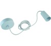 VZOREK Kabel s objímkou bílý 1x E27 40W Massive LEDKO/00412