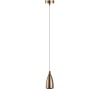 KABEL S OBJÍMKOU E27 max. 40W, chrom Massive LEDKO/00413