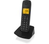 Stolní bezdrátový telefon Alcatel E 132 DECT BLK černý