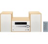 Pioneer mikro systém s CD, USB, BT, NFC, DAB bílý