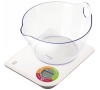 Váha kuchyňská Tefal BC5060.B1 Easy Plastic