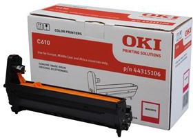 OKI obraz. válec pro magenta toner do C610 20K (44315106)