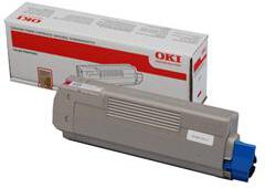 OKI magenta toner do MC861/851 (7.300 stránek) (44059166)