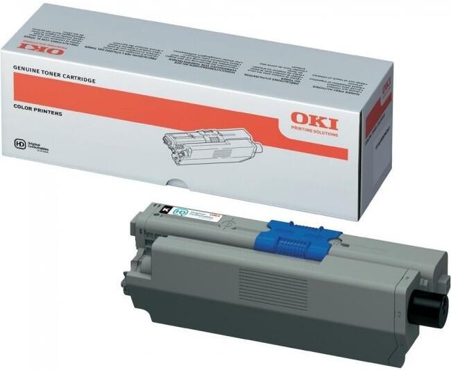 OKI černý toner do C511/C531/MC562 (7.000 stran) (44973508)