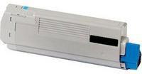 OKI černý toner do C822 (7 000 stránek) (44844616)