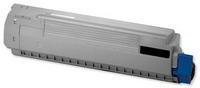 OKI černý toner do C831/841 (10 000 stránek) (44844508)