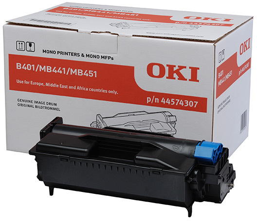 OKI obrazový válec do B401 / MB441 / MB451 / MB451w (25tis) (44574307)