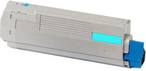 OKI cyan toner do MC760/770/780 (6 000 stránek) (45396303)
