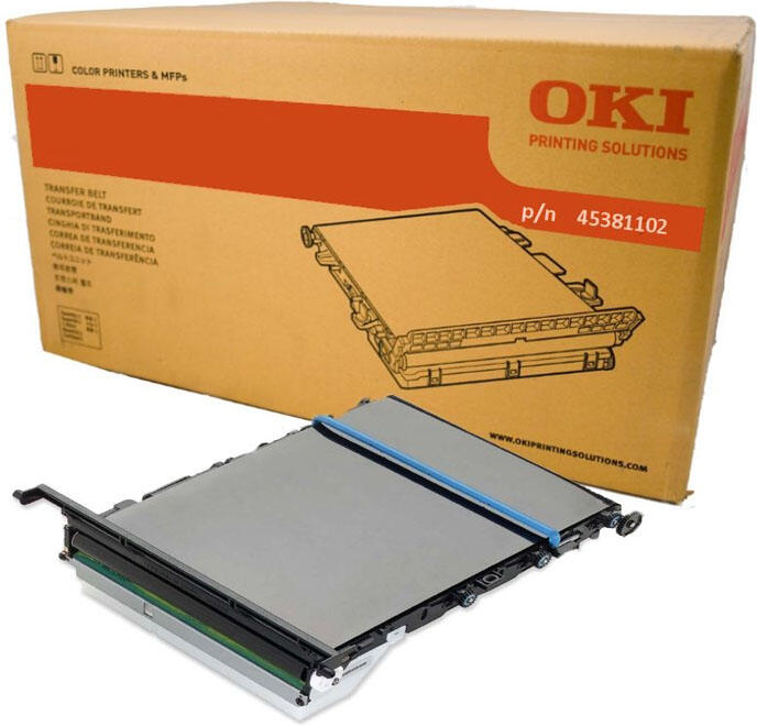 OKI pásová jednotka do MC760/770/780 (60 000 stránek) (45381102)