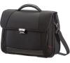 Samsonite Pro DLX4 Briefcase 2 Gussets 16´´ Black (35V*09005)