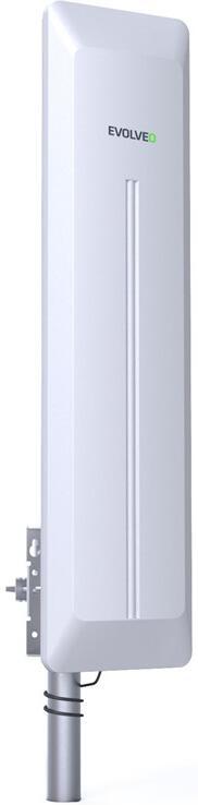 EVOLVEO HDO, aktivní venkovní DVB-T2 anténa, filtr LTE,4G,5G (TDE HDO)