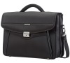 Samsonite DESKLITE BRIEFCASE 2 GUSSETS 15.6" Black (50D*09002)