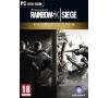 PC CD-Tom Clancy's Rainbow Six: Siege Gold Edition