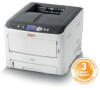 OKI C612n A4 36/34ppm ProQ2400 USB LAN (46406003)