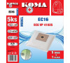 Koma EC16S - ECG VP 4102S SMS