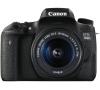 Canon EOS 760D 18-135 IS STM