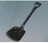 Sněžná lopata Delfi Snow Permon Standard černá