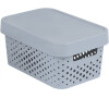 CURVER INFINITY DOTS box 4,5L - šedý