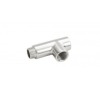 Zehnder - T-kus chrom - 853018