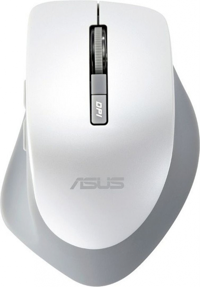 ASUS WT425 Optical wireless mouse, white (90XB0280-BMU010)