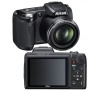 Fotoaparát Nikon CoolPix L110 černý