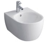 Bidet závěsný 4U, bílá