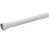 Flexi připojení 5/4 × 40 plast AlcaPlast A73